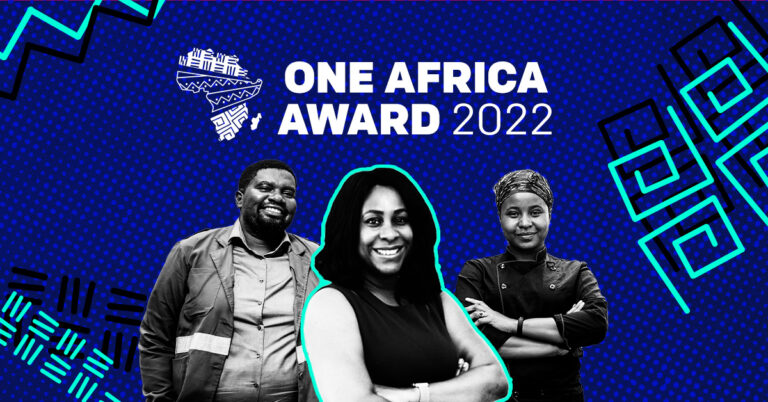 The ONE Africa Award