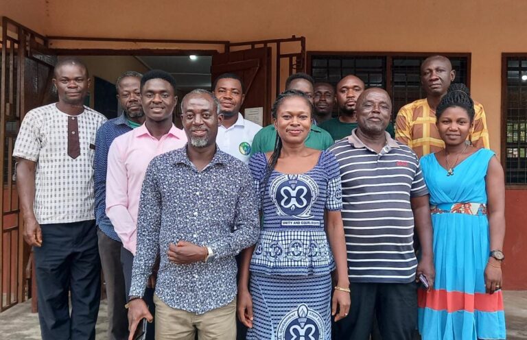 Science MoFA Training