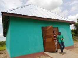 The Commissioned warehouse at Jang
