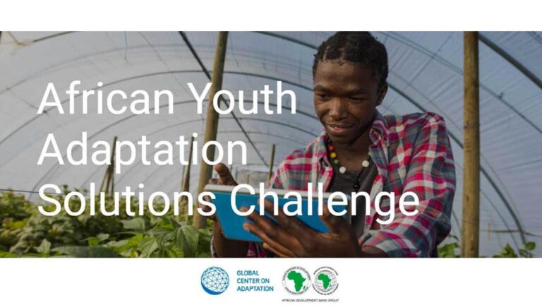 Youth Adaptation Solutions Challenge