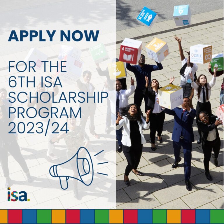 International Sustainability Academy