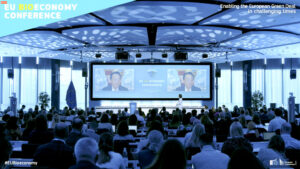 FAO is involved in global policy discussions around the sustainability of bioeconomy innovations