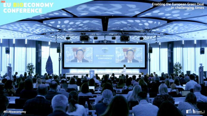 FAO is involved in global policy discussions around the sustainability of bioeconomy innovations