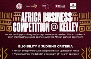 Kelley African Venture Business Competition 2022
