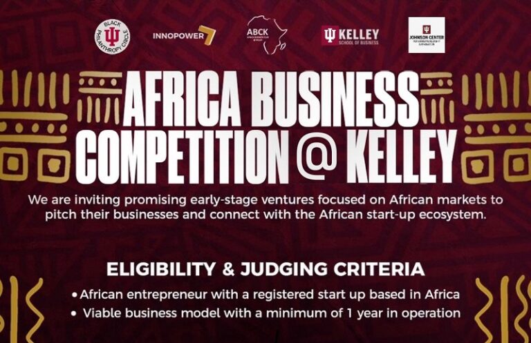 Kelley African Venture Business Competition 2022