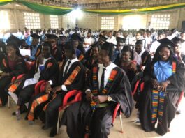 Education Ohawu Graduation