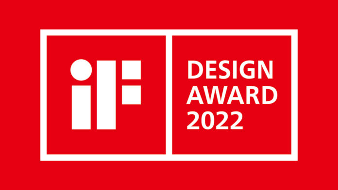 iF Social Impact Prize (EUR 100,000)