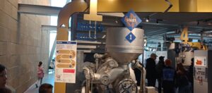 Chocolate Processing