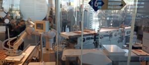 Chocolate Processing