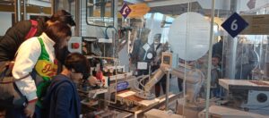 Chocolate Processing