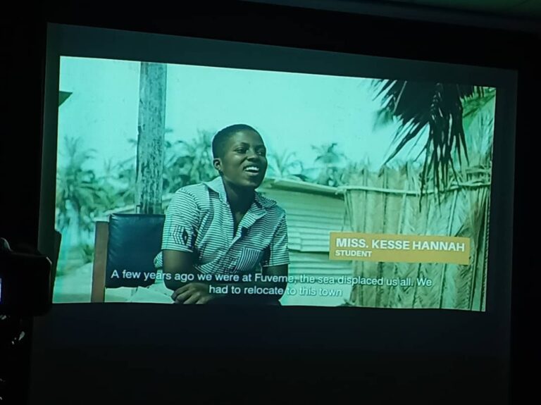 First Ghanaian Film on Climate Change to showcase at COP27 
