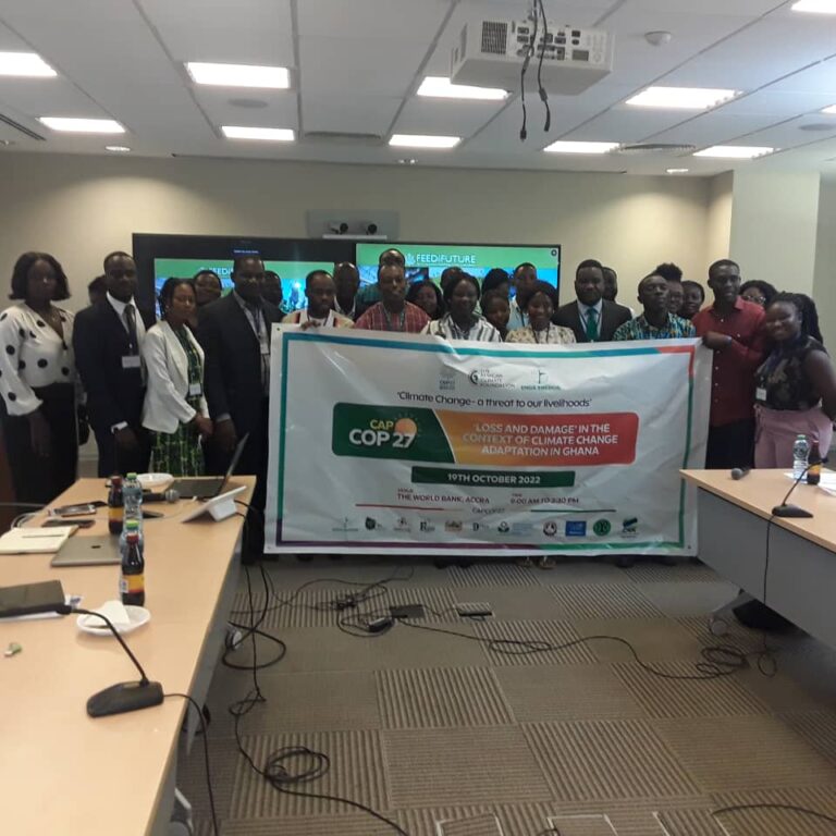 Science CSOs Forum