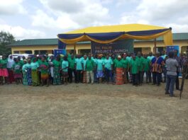 Social Launch Project Mine
