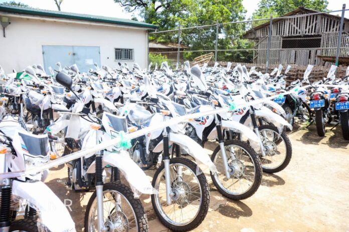 Social Motorbikes Supervision Social Motorbikes Supervision