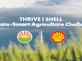 THRIVE | Shell Climate-Smart Agriculture Challenge