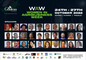 Women in Agribusiness