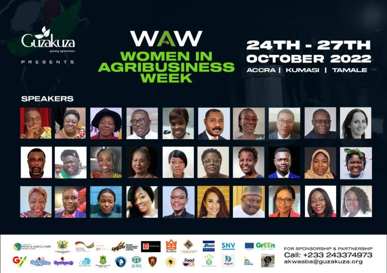 Women in Agribusiness