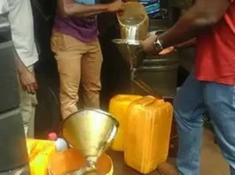 premix fuel