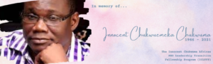 Innocent Chukwuma