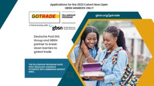 DHL GoTrade GBSN Fellowship Program 