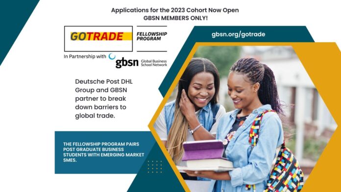 DHL GoTrade GBSN Fellowship Program