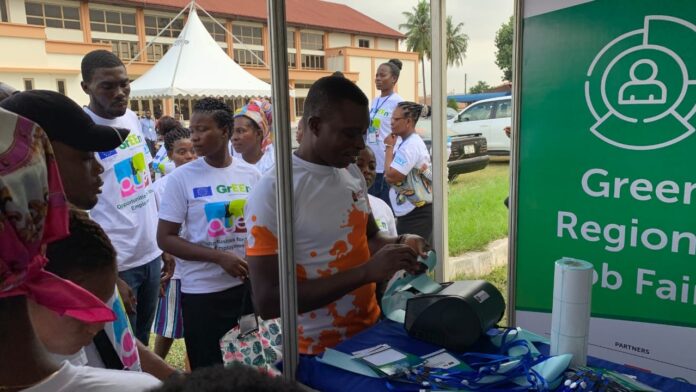 Economics Job Fair