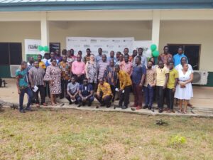 Economics Ohawu Grant