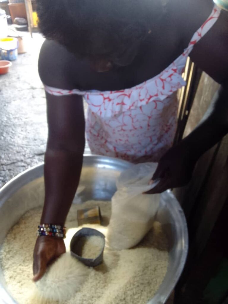 Economics Rice Increment