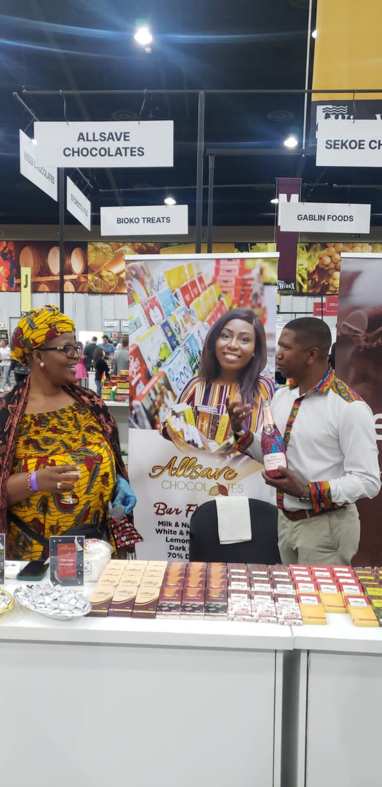 Ghanaian Chocolatiers urged to take advantage of international exhibitions