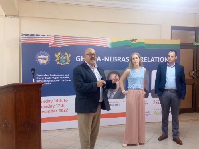 Science Agriculture Partnership 2