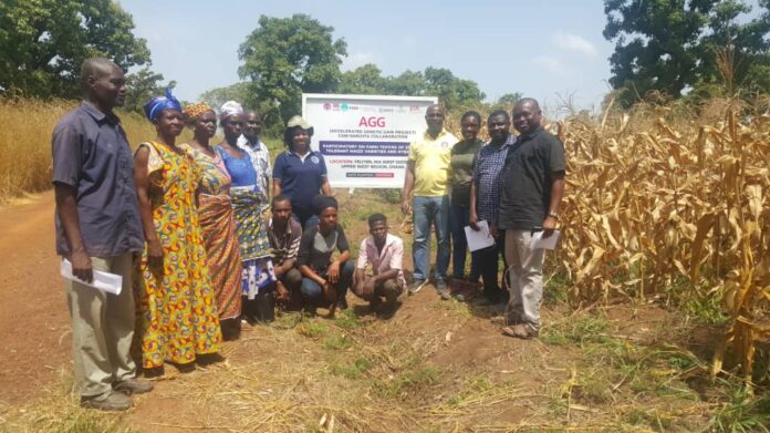 Science Field Trials