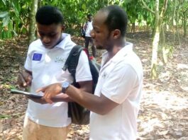 Social Training Farmers 2