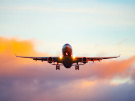 aeroplane