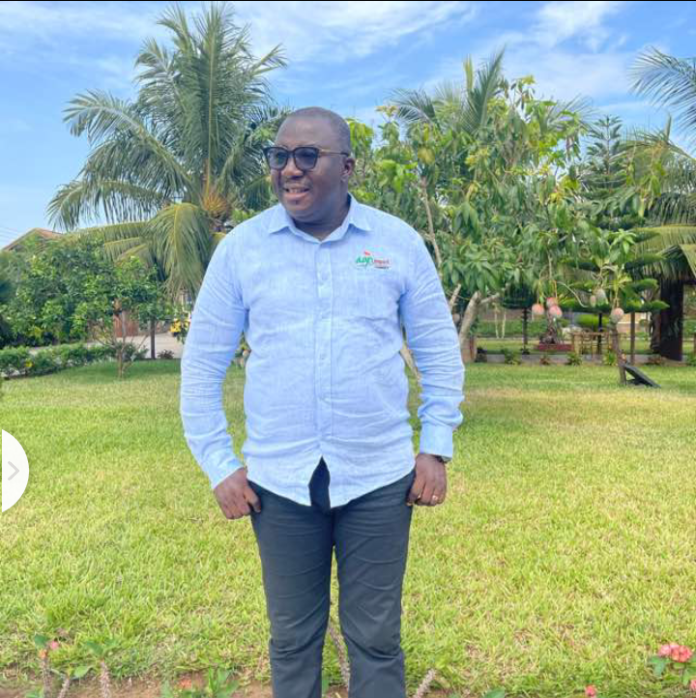 Dan - Agri Impact