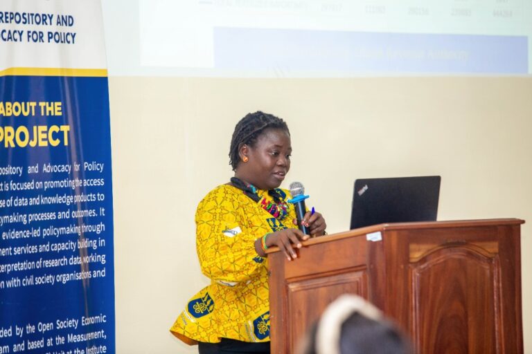 Government urged to use data as a guide in drafting agriculture policies