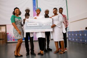Economics Entrepreneur Pitch