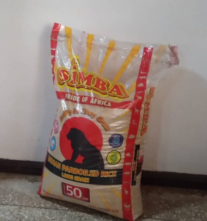 FDA Rice