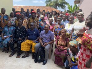 Science Cassava Training