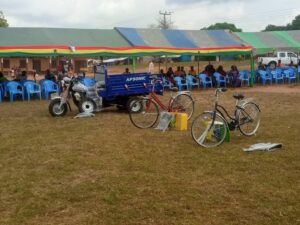 Science Krachi Farmers