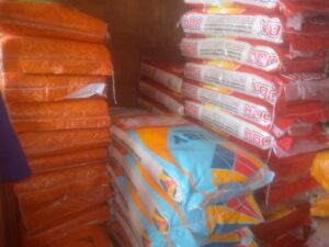 Local Rice