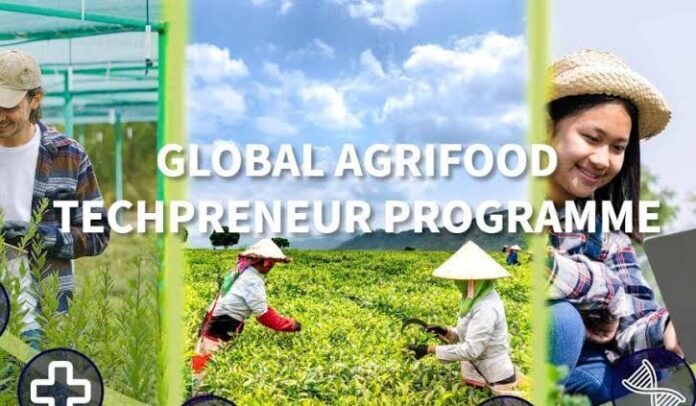 Global Agrifood Techpreneur Programme