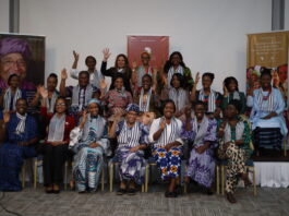Ellen Johnson Sirleaf Presidential Center for Women and Development