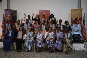 Ellen Johnson Sirleaf Presidential Center for Women and Development 