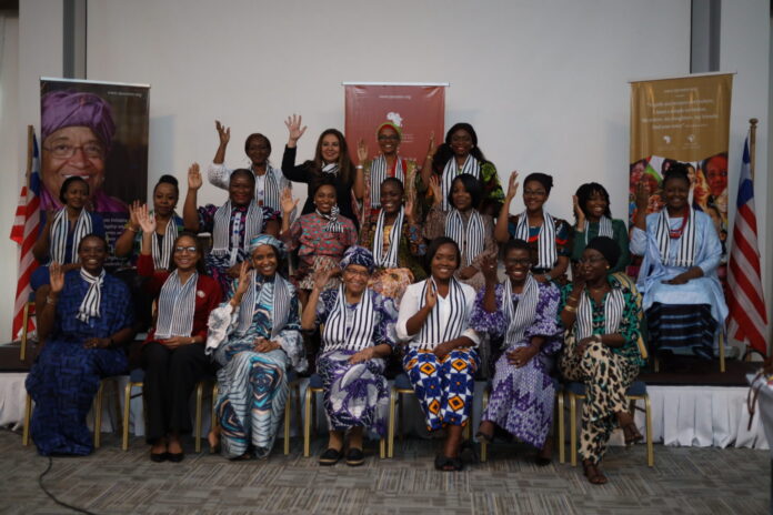 Ellen Johnson Sirleaf Presidential Center for Women and Development