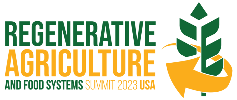 Regenerative Agriculture & Food Systems Summit USA