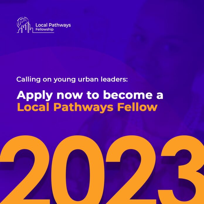 Local Pathways Fellow (2023 Cohort)