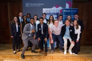 Innovate to fight climate change and win £10,000