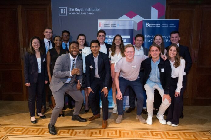 Innovate to fight climate change and win £10,000