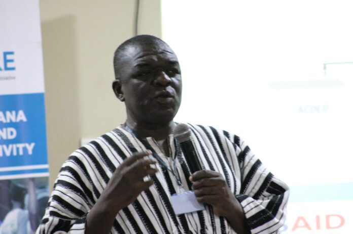 Economics USAID Roadmap Participants during the workshop