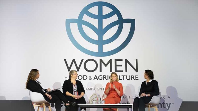 Women in Food and Agriculture